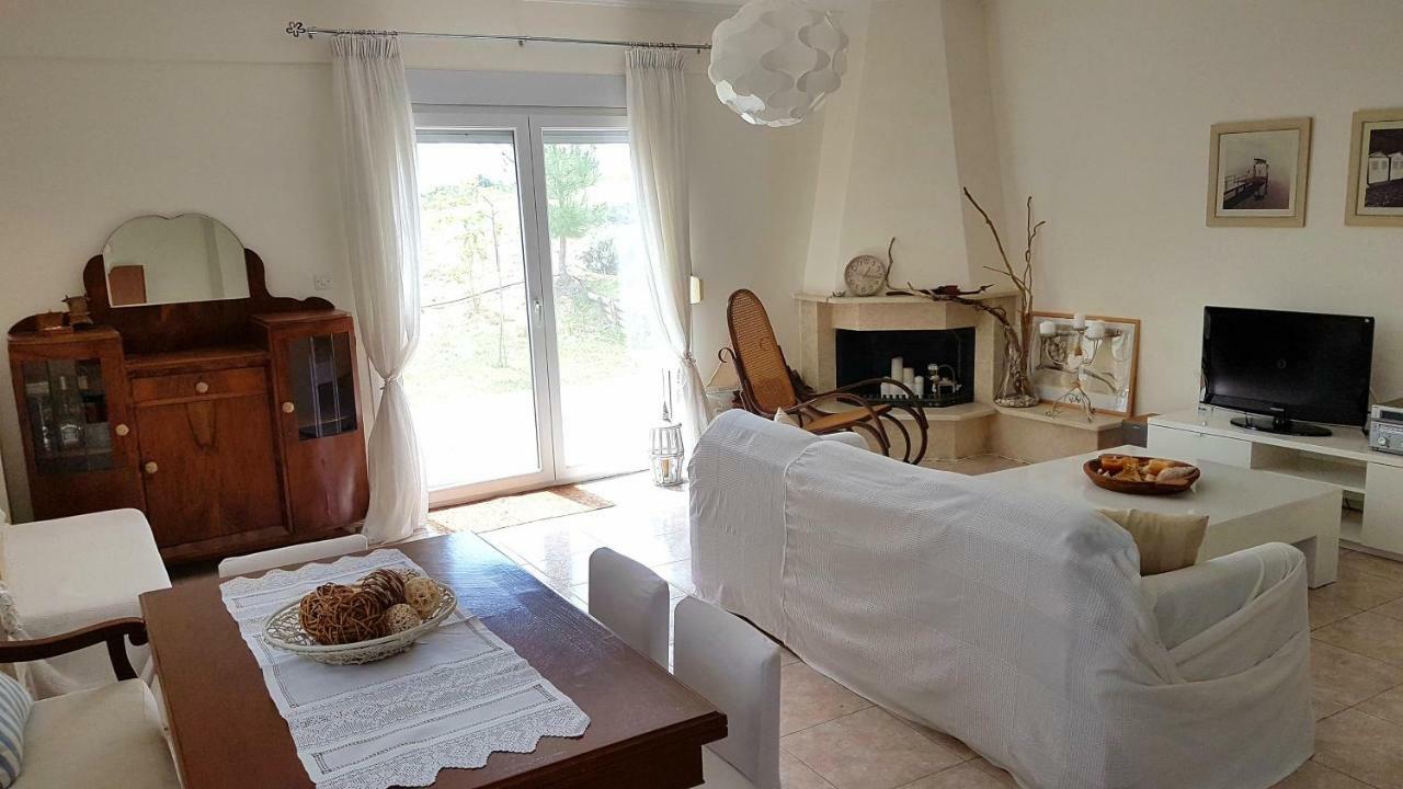 Villa Sugarella Siviri Zewnętrze zdjęcie